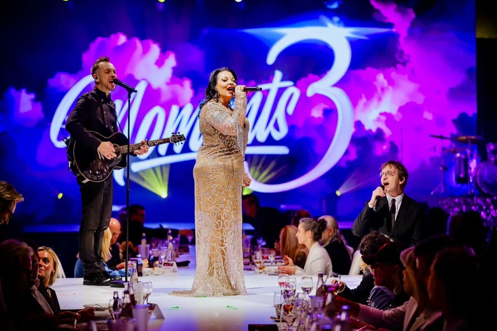 Dinnershow Moments in Dresden - Pressearbeit