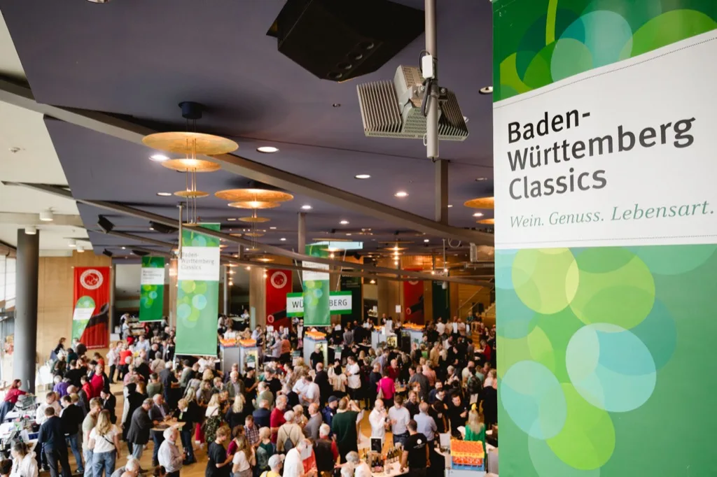 Weinmesse Baden-Württemberg Classics Dresden